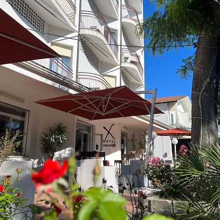 X Hotel بونتا مارينا المظهر الخارجي الصورة