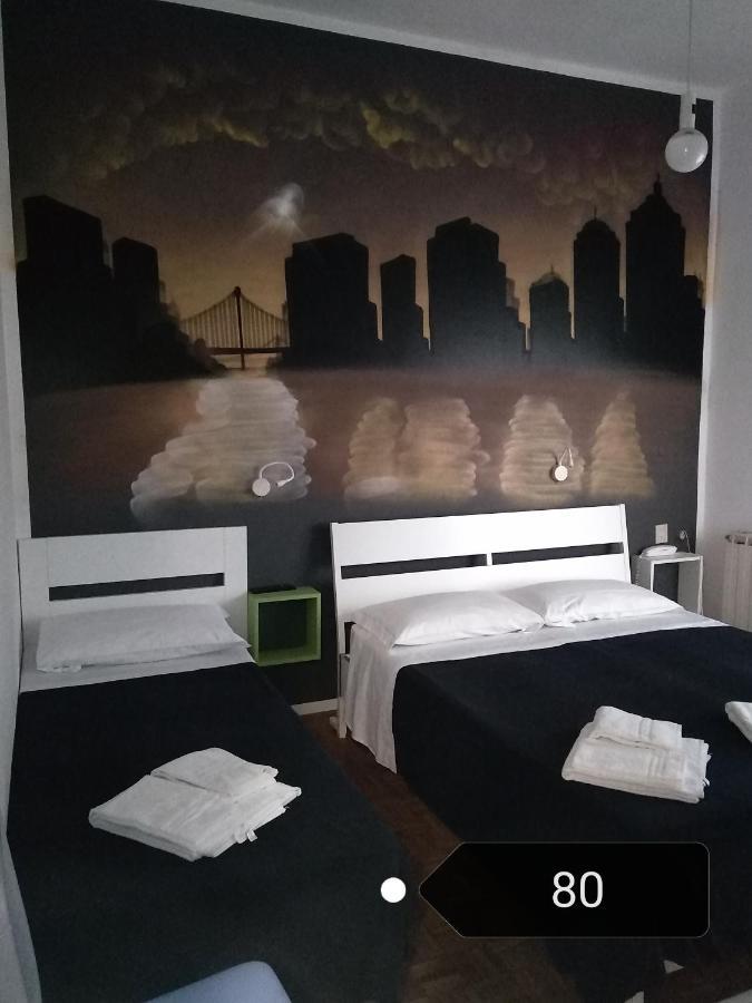 X Hotel بونتا مارينا المظهر الخارجي الصورة