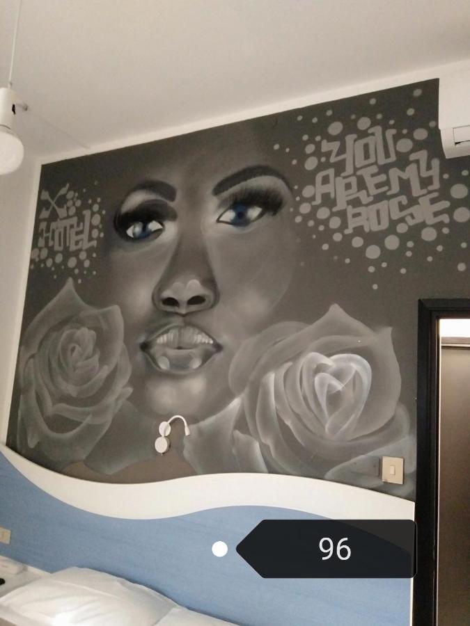 X Hotel بونتا مارينا المظهر الخارجي الصورة