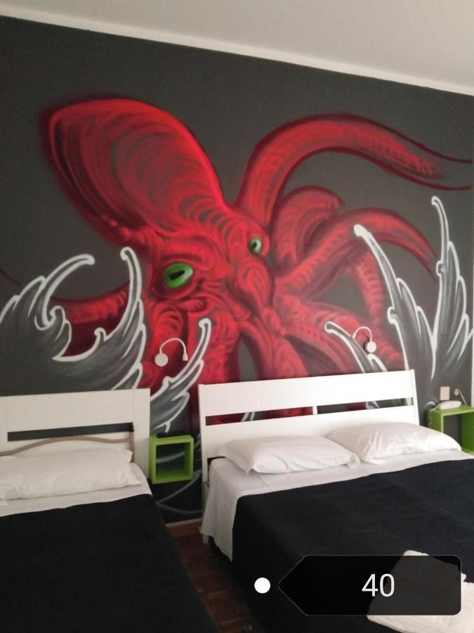 X Hotel بونتا مارينا المظهر الخارجي الصورة