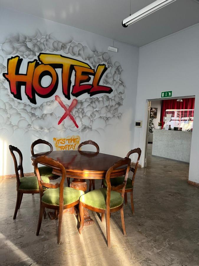 X Hotel بونتا مارينا المظهر الخارجي الصورة
