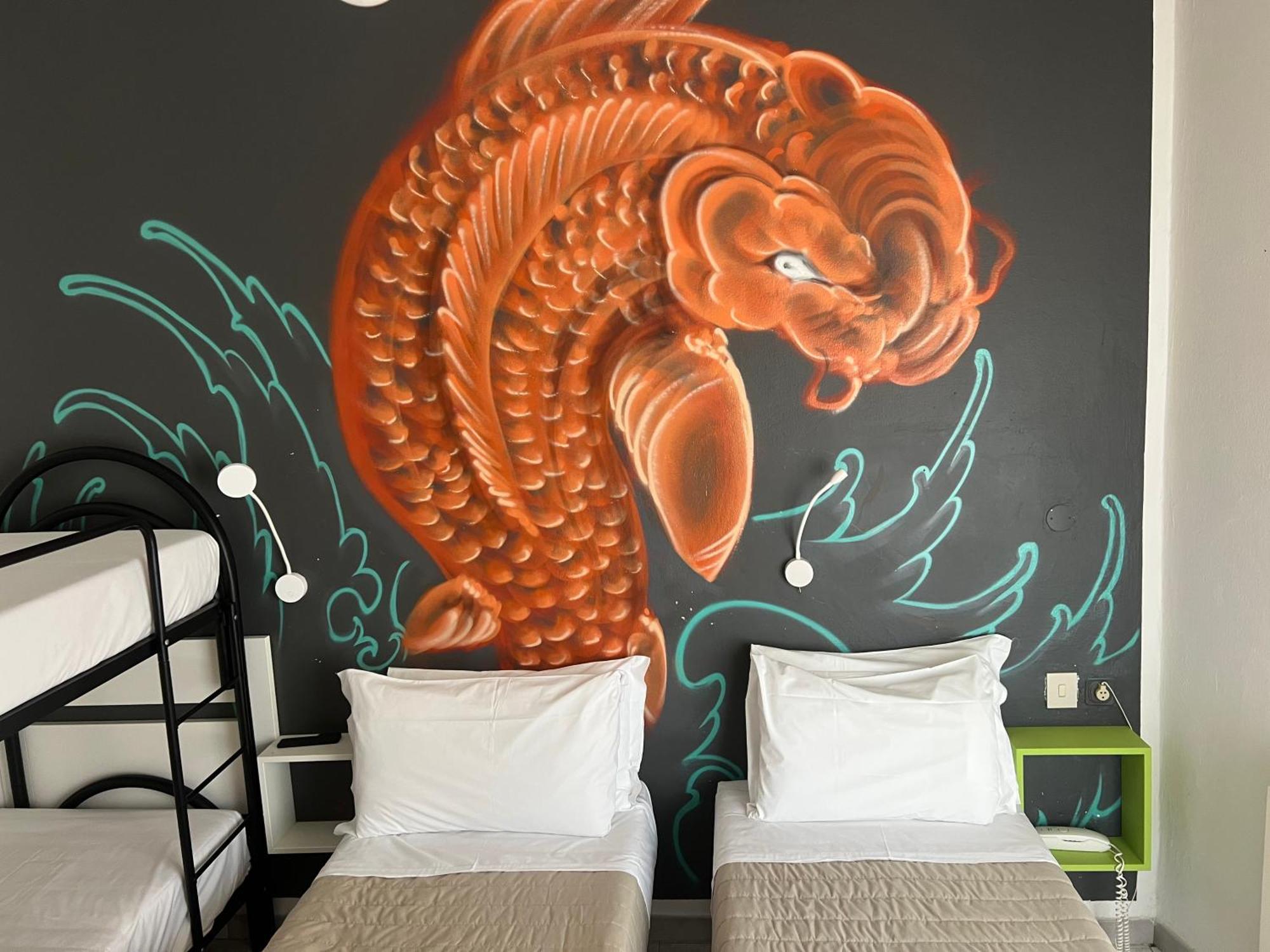 X Hotel بونتا مارينا المظهر الخارجي الصورة