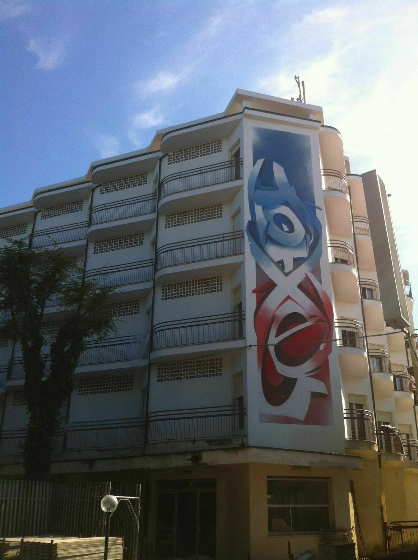 X Hotel بونتا مارينا المظهر الخارجي الصورة